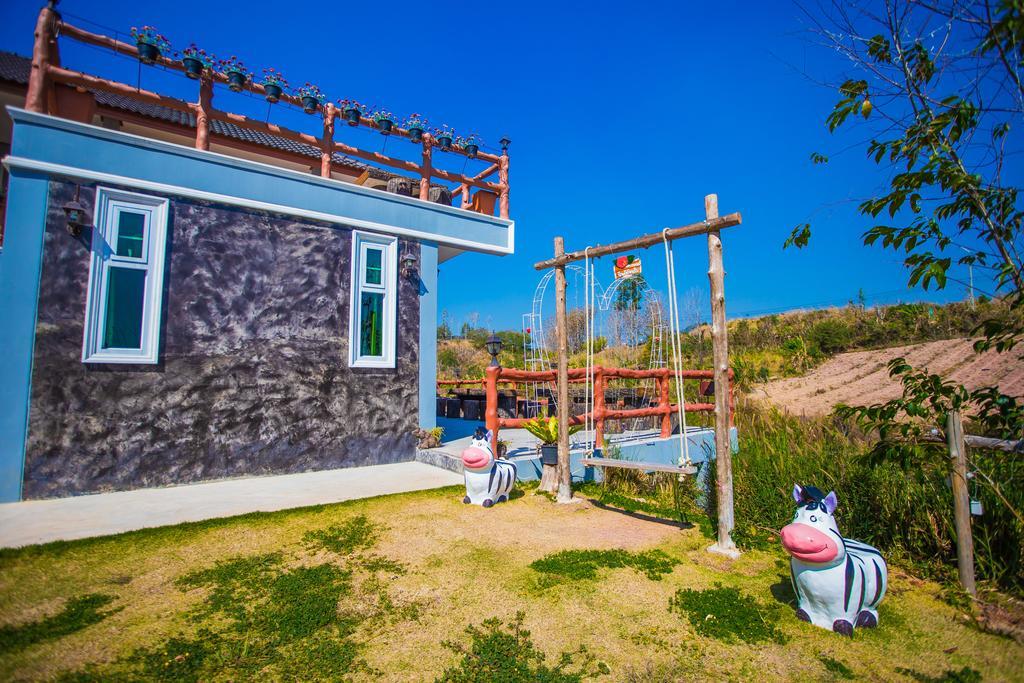Tarahill Khao Kho Ξενοδοχείο Εξωτερικό φωτογραφία